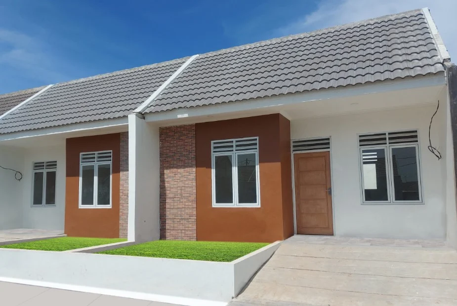 Rumah Subsidi Kualitas Komersil