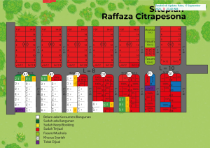 Perumahan Raffaza Citrapesona