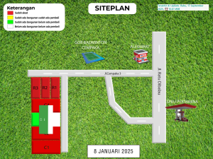 Perumahan Green Cempaka